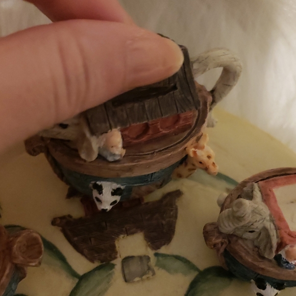 Miniature tea sets - Picture 2 of 4